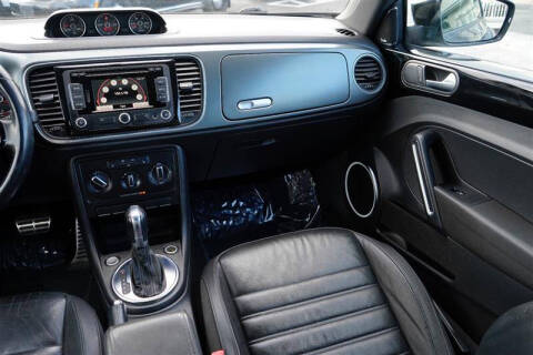 2014 Volkswagen Beetle