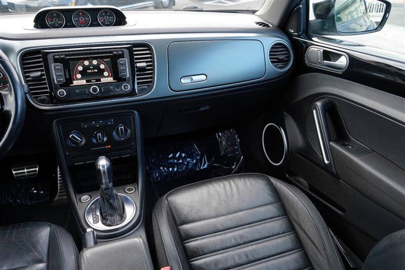 2014 Volkswagen Beetle