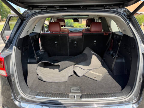 2017 Kia Sorento SX Limited V6