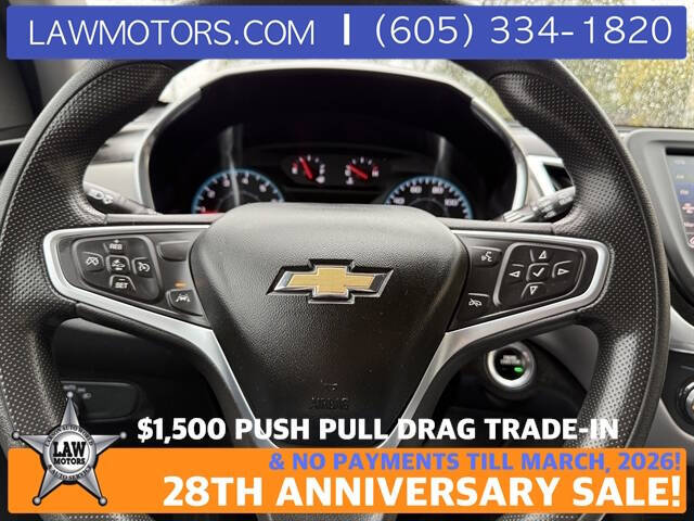 2022 Chevrolet Equinox LS