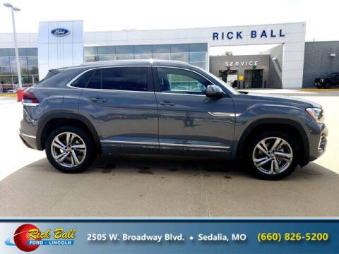 2024 Volkswagen Atlas Cross Sport SEL R-Line 4Motion