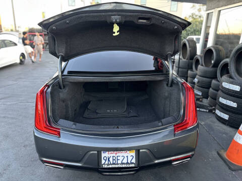 2019 Cadillac XTS Luxury