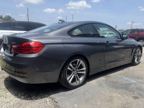 2014 BMW 4 Series 428i