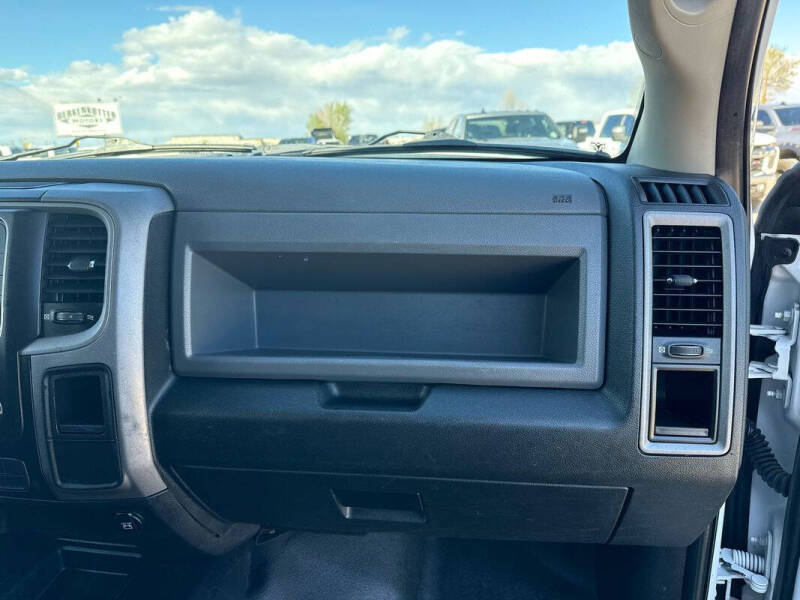 2015 RAM 2500 Tradesman