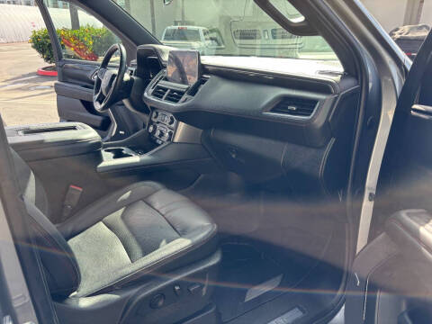 2022 Chevrolet Tahoe RST