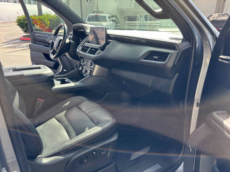 2022 Chevrolet Tahoe RST