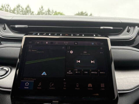 2022 Jeep Grand Cherokee 4xe