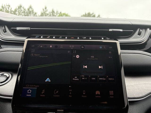 2022 Jeep Grand Cherokee 4xe