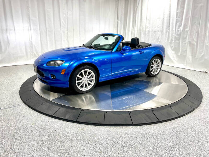 2006 Mazda MX-5 Miata Sport