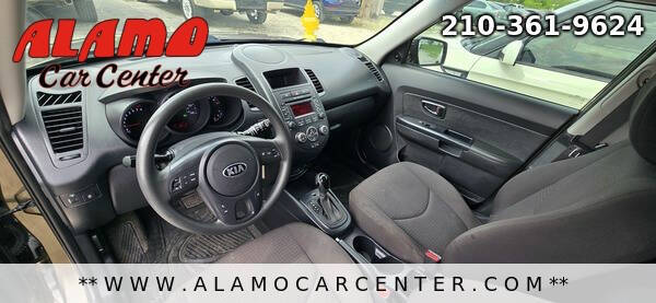 2013 Kia Soul