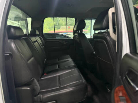 2014 GMC Sierra 3500HD