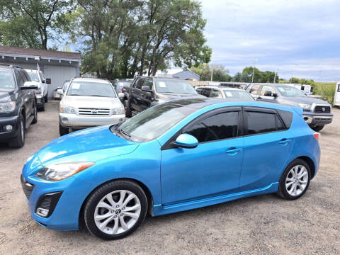 2011 Mazda MAZDA3 s Grand Touring