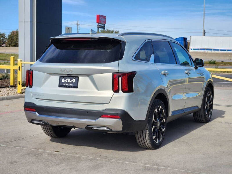 2026 Kia Sorento SX