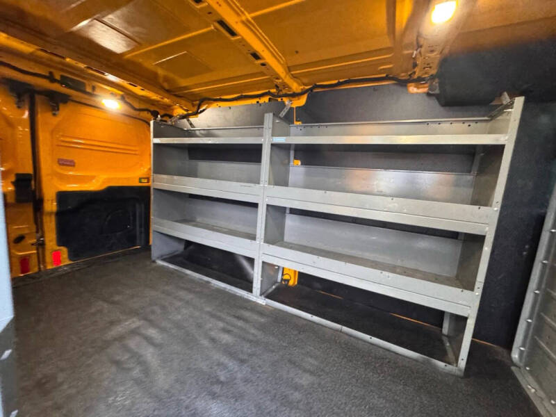 2018 Ford Transit 250