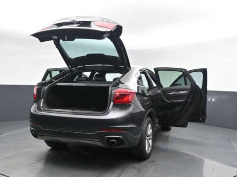 2017 BMW X6 xDrive35i
