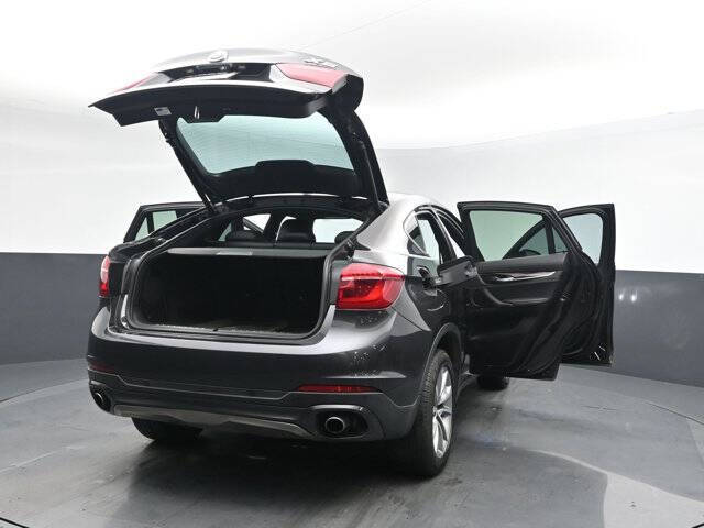 2017 BMW X6 xDrive35i