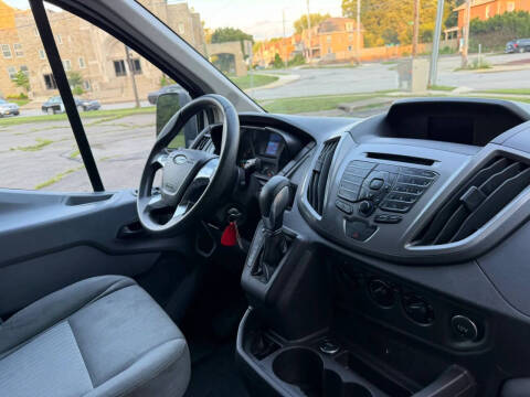 2016 Ford Transit