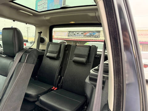 2016 Land Rover LR4 HSE