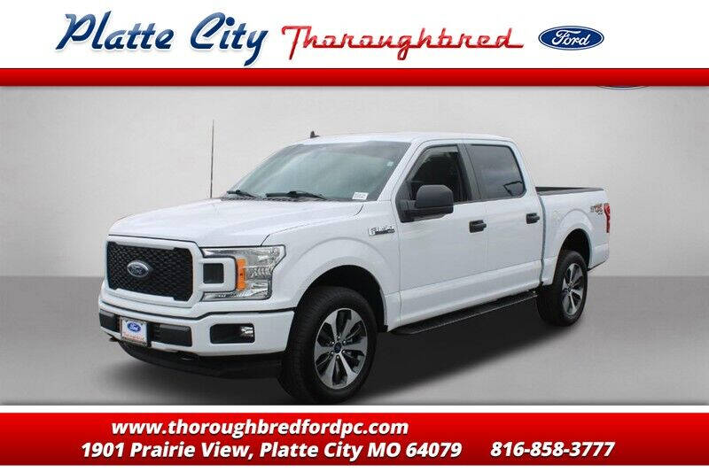 2020 Ford F-150