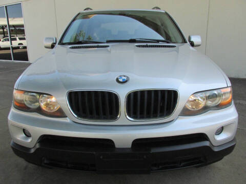 2006 BMW X5 3.0i