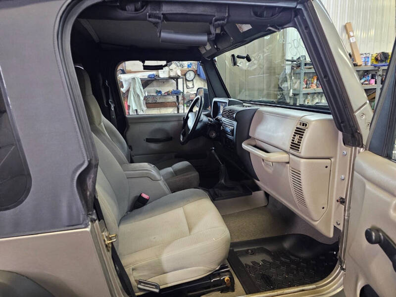 2006 Jeep Wrangler Rubicon