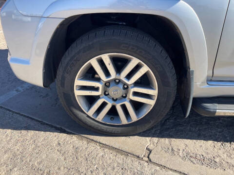 2012 Toyota 4Runner Limited