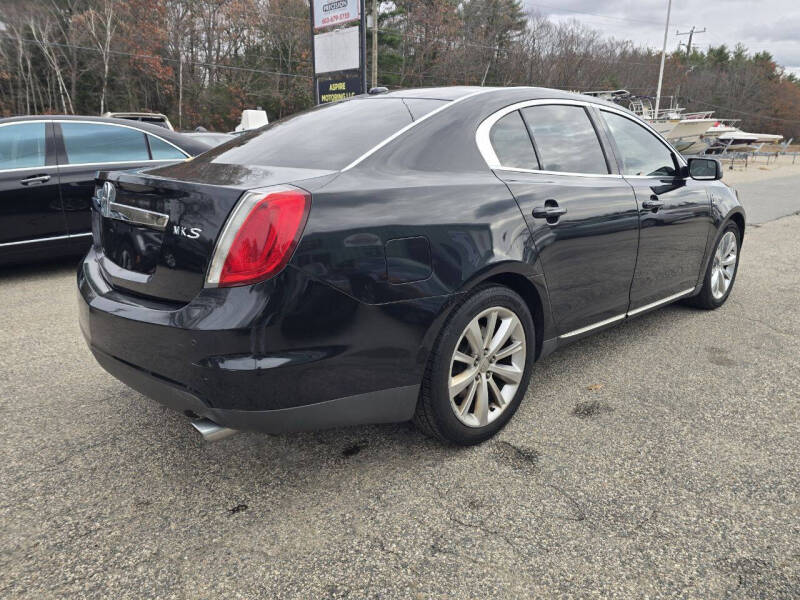 2011 Lincoln MKS EcoBoost