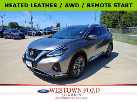 2024 Nissan Murano Platinum