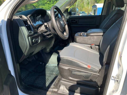 2020 RAM 3500 Tradesman