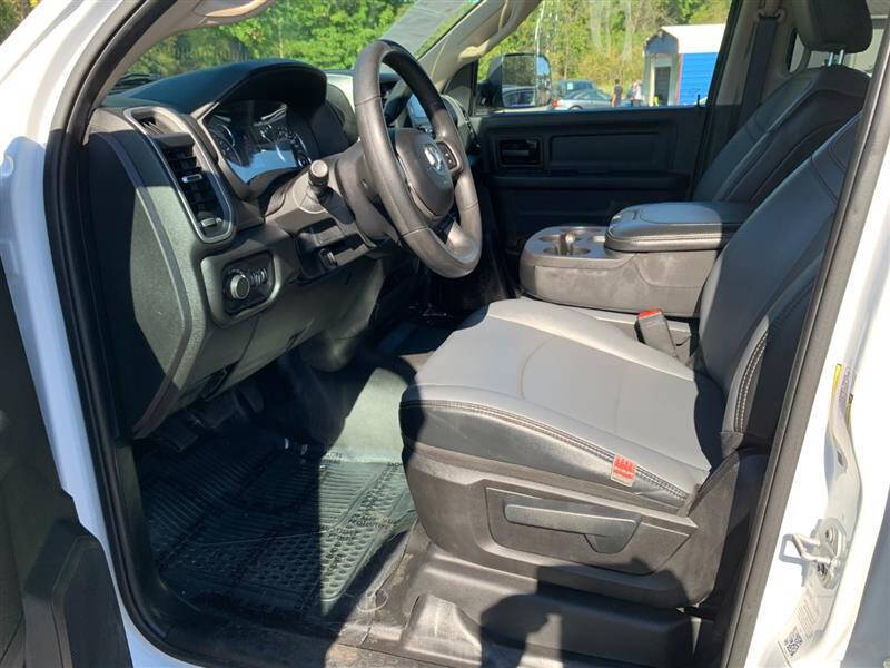 2020 RAM 3500 Tradesman