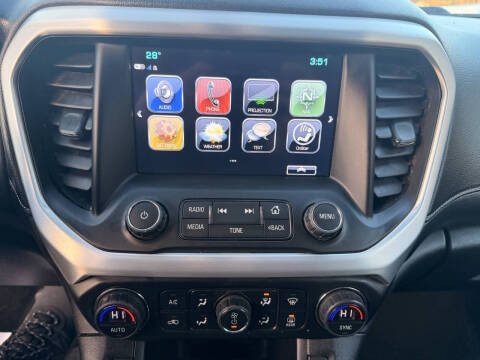 2019 GMC Acadia SLT-1