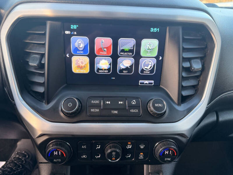 2019 GMC Acadia SLT-1