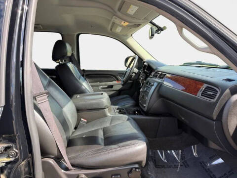 2014 GMC Yukon XL SLT