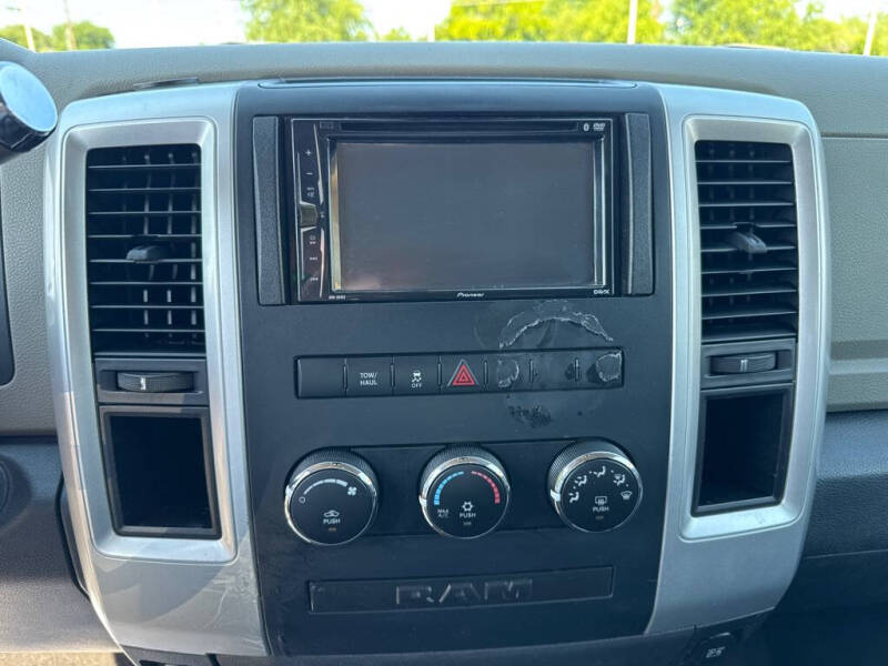2011 RAM 1500
