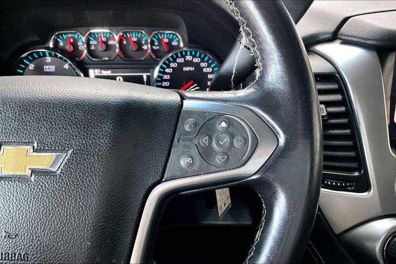 2016 Chevrolet Suburban LS