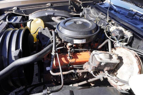 1974 Chevrolet Monte Carlo