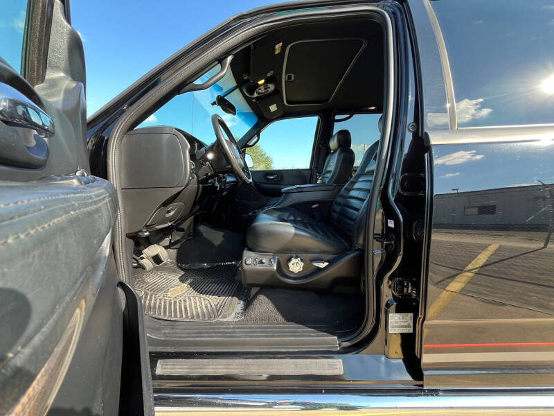 2001 Ford F-150 Harley-Davidson