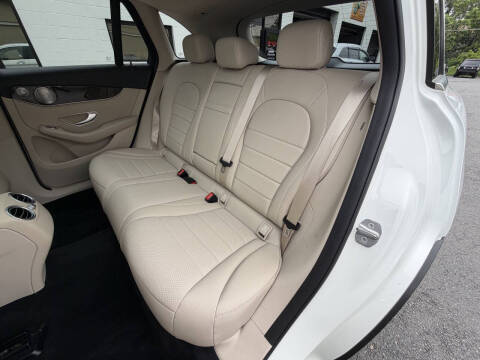 2019 Mercedes-Benz GLC GLC 300 4MATIC