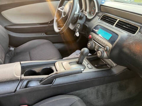 2011 Chevrolet Camaro LS