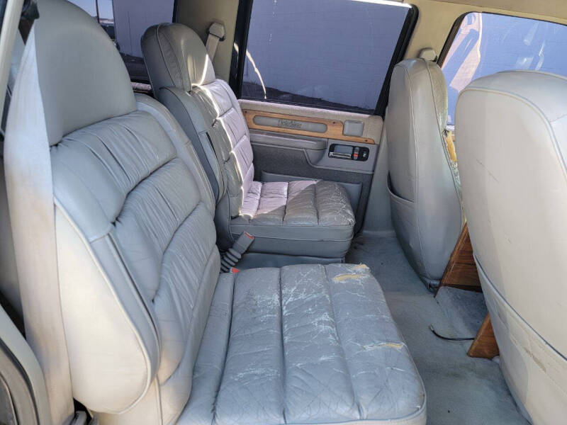 1994 Chevrolet Suburban C1500
