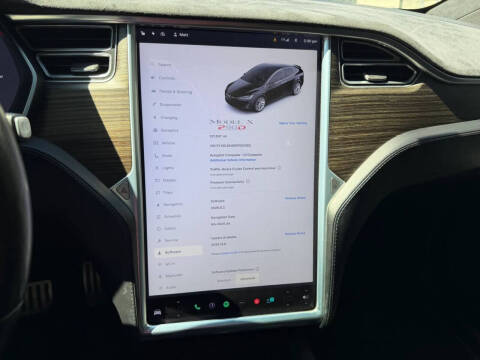 2016 Tesla Model X