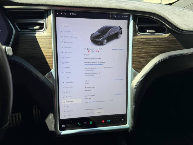 2016 Tesla Model X