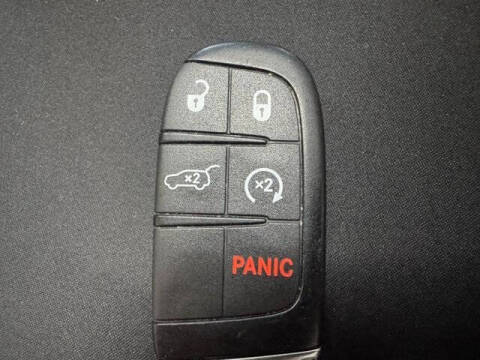 2018 Jeep Grand Cherokee High Altitude