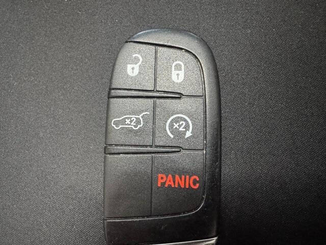 2018 Jeep Grand Cherokee High Altitude