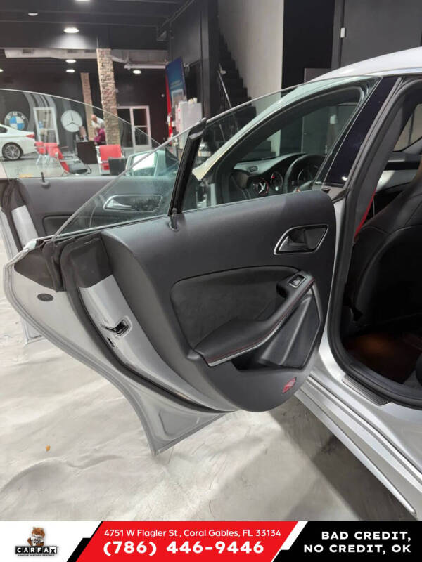 2015 Mercedes-Benz CLA CLA 250