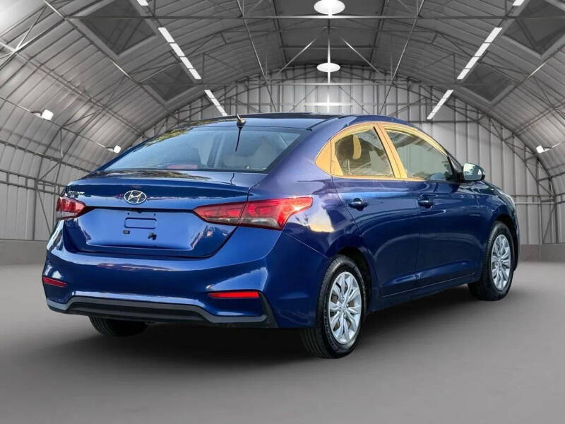 2020 Hyundai Accent