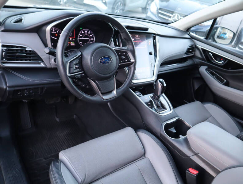 2020 Subaru Outback Limited XT