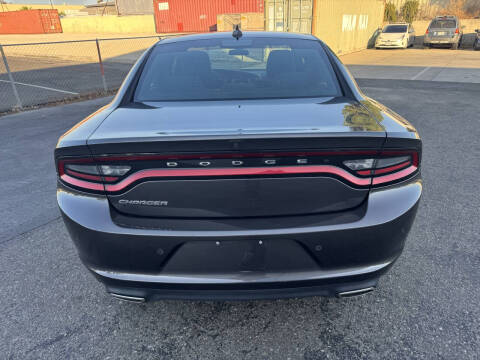 2023 Dodge Charger SXT