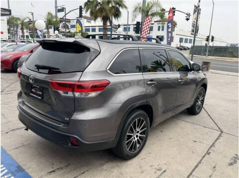 2017 Toyota Highlander