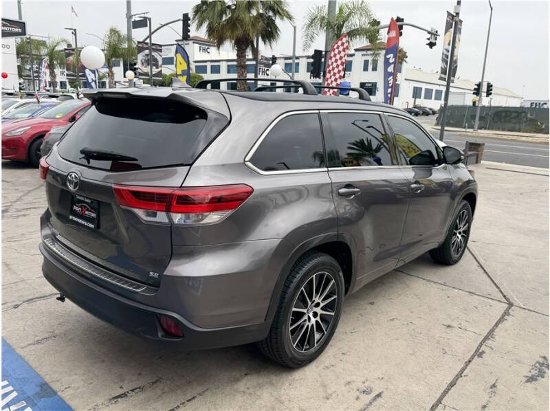 2017 Toyota Highlander